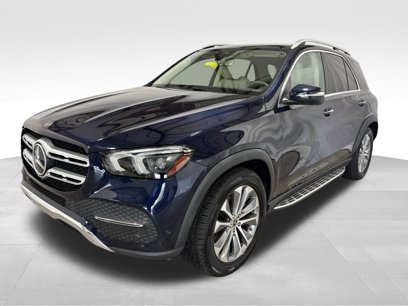 Used 2020 Mercedes-Benz GLE 350