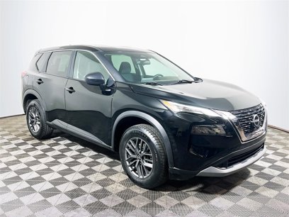 Used 2023 Nissan Rogue S