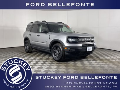 Used 2021 Ford Bronco Sport Big Bend