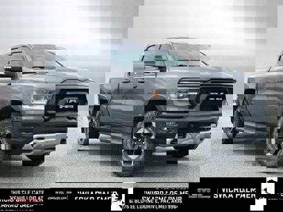 Used 2020 RAM 1500 Rebel w/ Rebel Level 2 Equipment Group