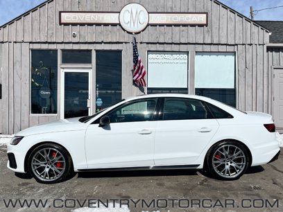 Used 2023 Audi S4 Premium Plus w/ Premium Plus Package