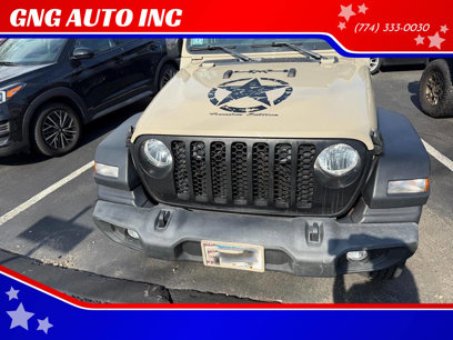 Used 2020 Jeep Gladiator Sport w/ Quick Order Package 24S