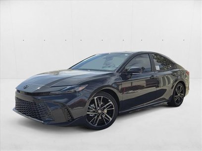 New 2025 Toyota Camry XSE
