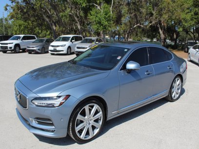 Used 2017 Volvo S90 T6 Inscription