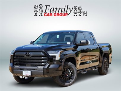 New 2024 Toyota Tundra SR5
