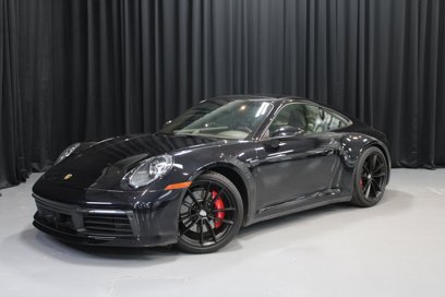 Certified 2020 Porsche 911 Carrera 4S