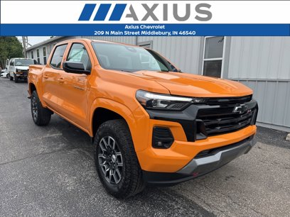 New 2025 Chevrolet Colorado Z71 w/ Technology Package