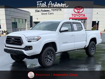 Used 2023 Toyota Tacoma SR5