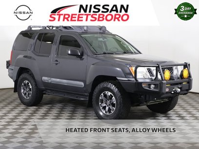 Used 2014 Nissan Xterra PRO-4X