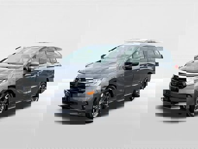 Used 2022 Honda Odyssey Elite