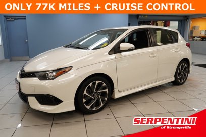Used 2017 Toyota Corolla iM