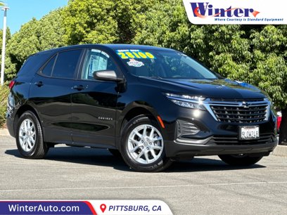 Used 2024 Chevrolet Equinox LS w/ LS Convenience Package