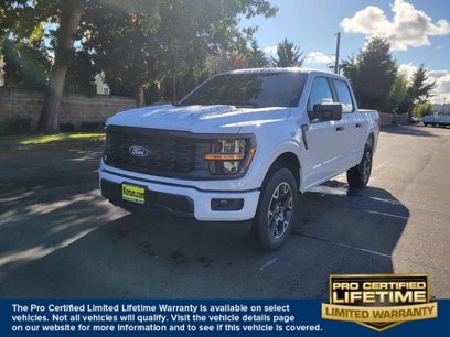 New 2024 Ford F150 STX w/ Mobile Office Package