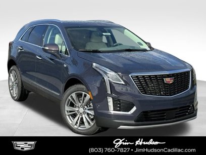 New 2025 Cadillac XT5 Premium Luxury w/ Technology Package