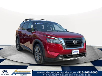 Used 2022 Nissan Pathfinder SL w/ SL Premium Package