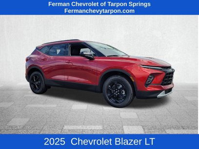New 2025 Chevrolet Blazer LT w/ Midnight/Sport Edition