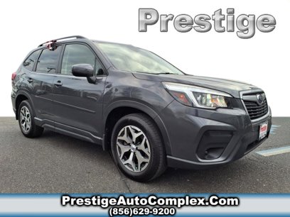 Used 2020 Subaru Forester Premium