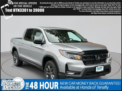 New 2025 Honda Ridgeline Sport