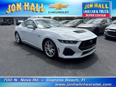 Used 2024 Ford Mustang GT Premium