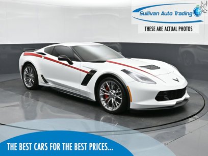 Used 2018 Chevrolet Corvette Z06