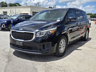 Used 2016 Kia Sedona LX w/ LX Convenience Package