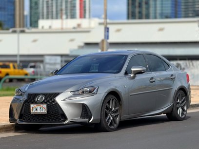 Used 2017 Lexus IS 350