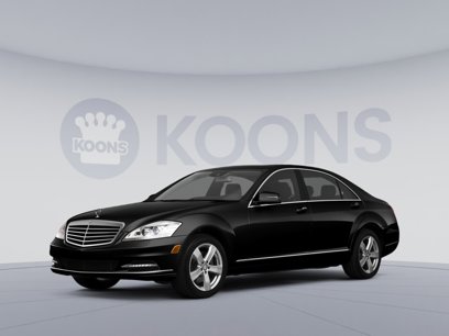 Used 2010 Mercedes-Benz S 550 4MATIC