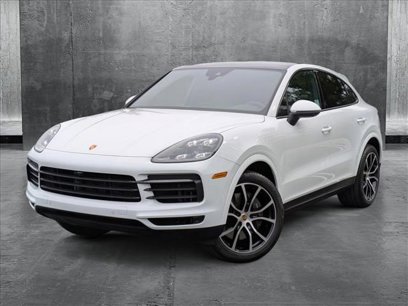 Certified 2022 Porsche Cayenne Coupe