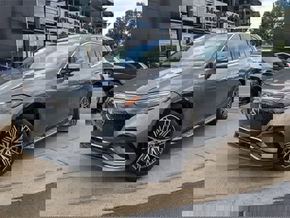 Used 2025 Mercedes-Benz EQS 450+ SUV