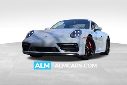 Used 2024 Porsche 911 Carrera GTS w/ Premium Package