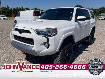 Used 2018 Toyota 4Runner TRD Off-Road