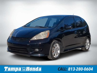 Used 2010 Honda Fit Sport