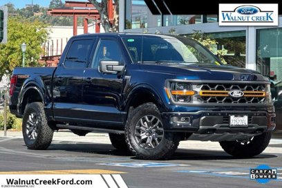 Certified 2025 Ford F150 Tremor w/ Bed Utility Package