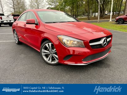 Used 2019 Mercedes-Benz CLA 250