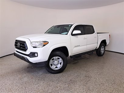 Used 2020 Toyota Tacoma SR5
