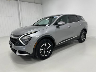Used 2023 Kia Sportage LX