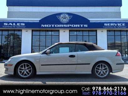 Used 2005 Saab 9-3 Aero