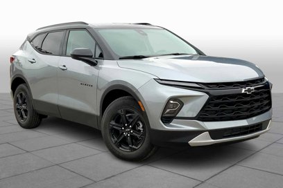 New 2025 Chevrolet Blazer LT w/ Midnight/Sport Edition