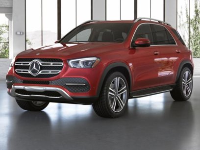 Certified 2020 Mercedes-Benz GLE 350