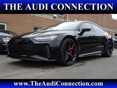 New 2025 Audi RS 7 Performance