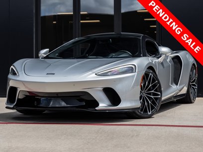Used 2022 McLaren GT