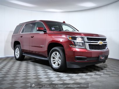 Used 2016 Chevrolet Tahoe LT