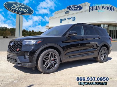 New 2025 Ford Explorer ST