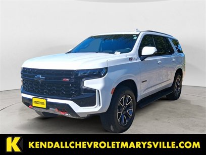 Certified 2023 Chevrolet Tahoe Z71 w/ Luxury Package