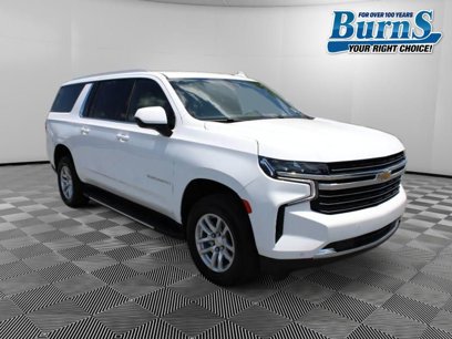 Used 2023 Chevrolet Suburban LT