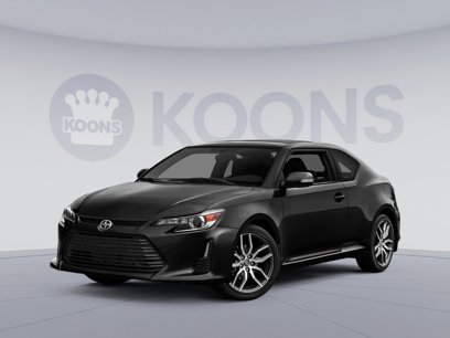 Used 2016 Scion tC