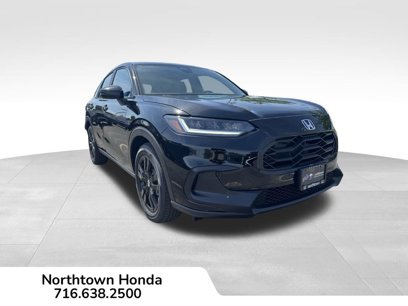 New 2026 Honda HR-V Sport