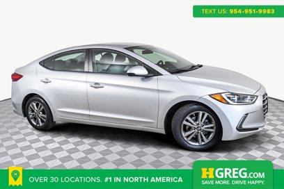 Used 2017 Hyundai Elantra SE w/ SE A/T Tech Package 03