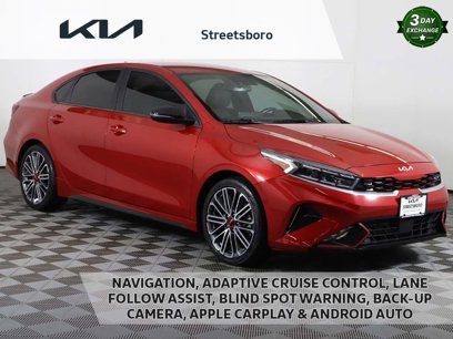 Used 2023 Kia Forte GT