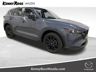 Used 2022 MAZDA CX-5 Carbon Edition